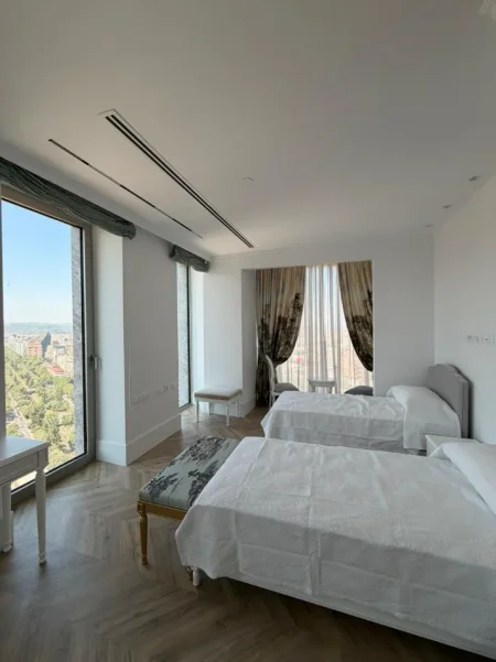 Tirane, shitet 2+1 , 154 m² 950.000 € (Downtown One)