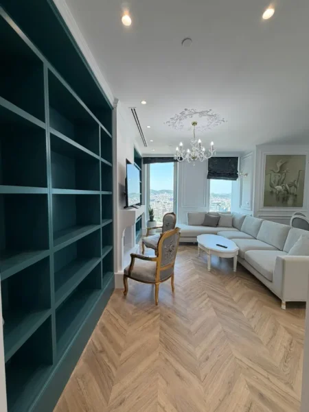 Tirane, shitet 2+1 , 154 m² 950.000 € (Downtown One)