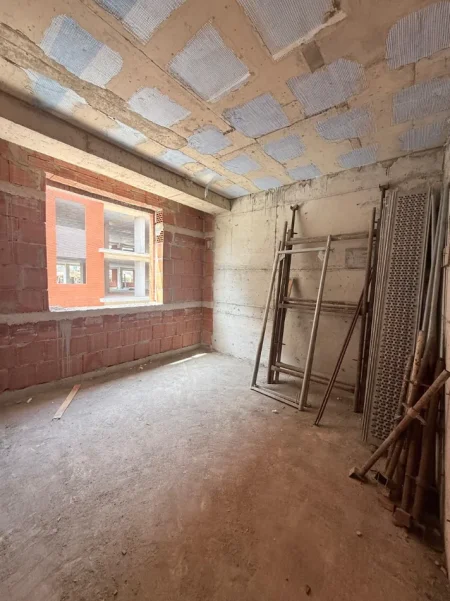 Tirane, shitet apartament 1+1 , 57 m² 58.710 € 