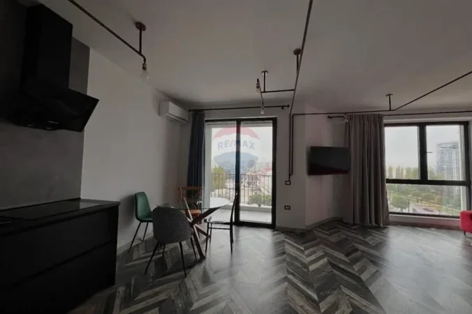 Tirane, jepet me qera apartament 1+1 , 65 m² 40.000 € (Bulevardi i Ri)