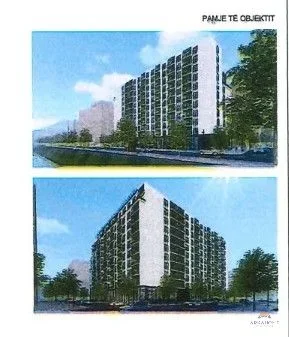 Tirane, shitet apartament 2+1+Ballkon Kati 5, 106 m² 163.420 € 