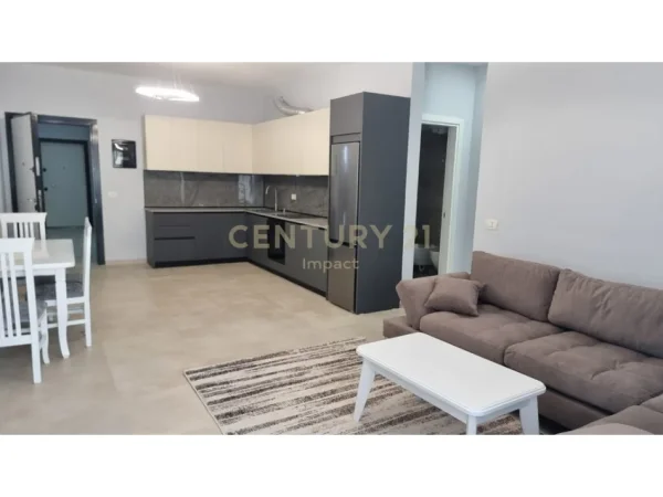 Tirane, jepet me qera apartament 1+1 Kati 6, 78 m² 500 € (5 Maji Impact143473)