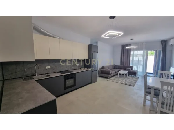 Tirane, jepet me qera apartament 1+1 Kati 6, 78 m² 500 € (5 Maji Impact143473)