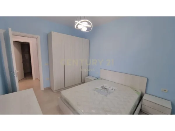 Tirane, jepet me qera apartament 1+1 Kati 6, 78 m² 500 € (5 Maji Impact143473)