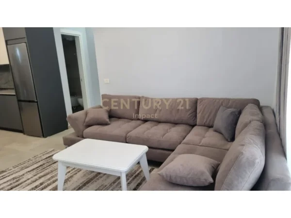 Tirane, jepet me qera apartament 1+1 Kati 6, 78 m² 500 € (5 Maji Impact143473)