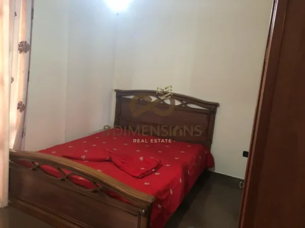Tirane, jepet me qera apartament 2+1+Ballkon Kati 5, 90 m² 650 € (rruga e dibres)