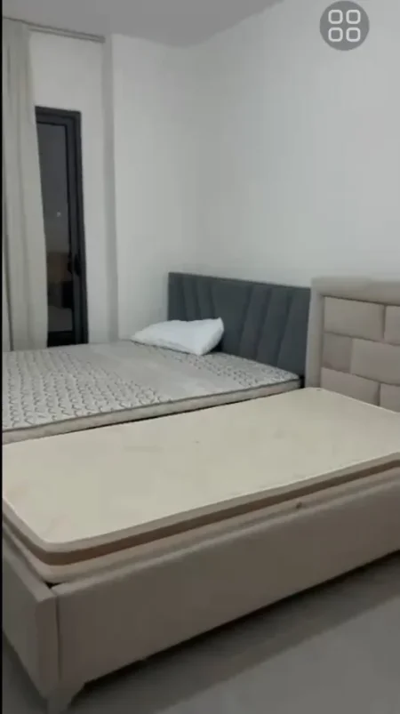 Tirane, jepet me qera apartament 2+1+Ballkon Kati 6, 110 m² 550 € (Kompleksi Molla Astir)