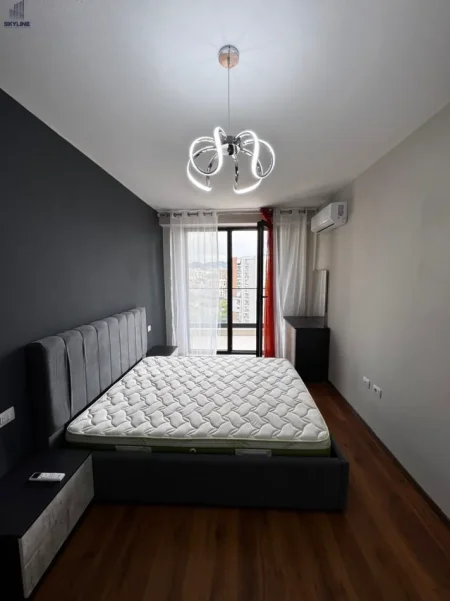 Tirane, shitet apartament 1+1 Kati 9, 78 m² 144.300 € (Ish Fusha E Aviacionit)