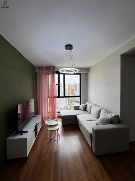 Tirane, shitet apartament 1+1 Kati 9, 78 m² 144.300 € (Ish Fusha E Aviacionit)