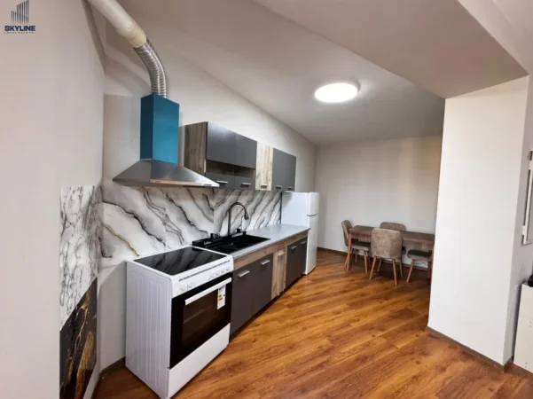 Tirane, shitet apartament 1+1 Kati 9, 78 m² 144.300 € (Ish Fusha E Aviacionit)