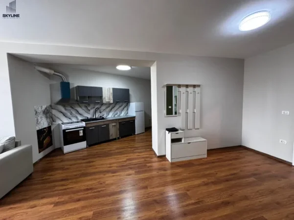 Tirane, shitet apartament 1+1 Kati 9, 78 m² 144.300 € (Ish Fusha E Aviacionit)