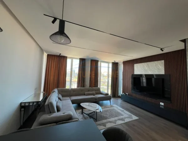 Tirane, jepet me qera apartament 1+1+Ballkon Kati 4, 88 m² 800 € (Rruga Riza Cerova)
