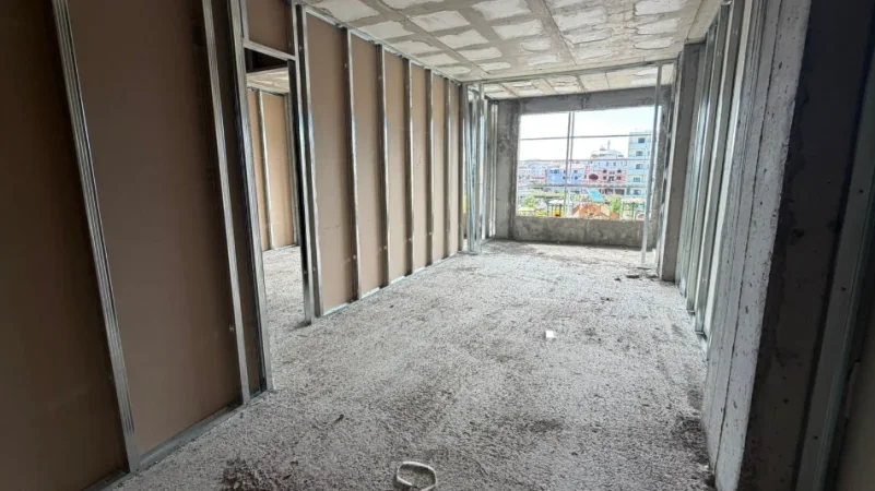 Durres, shitet 1+1 Kati 2, 68 m² (Golem)