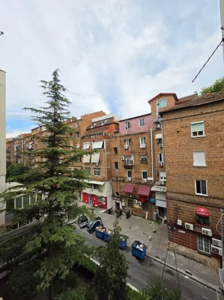 Me Qera: 1+1 📍SHALLVARET / TAIWANI | 100% I RI 🏡✨ 57m2 (kati3) 65.000 Lekë/Muaj 🔥💥