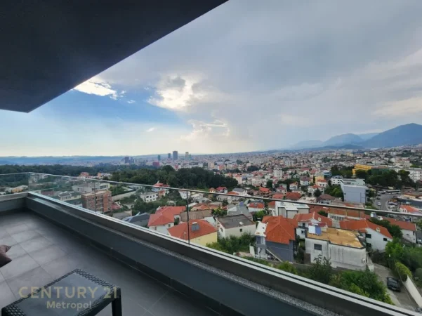 Tirane, jepet me qera apartament 2+1+Aneks+Ballkon Kati 10, 1.500 m² 1.500 € (Rruga e Elbasanit)