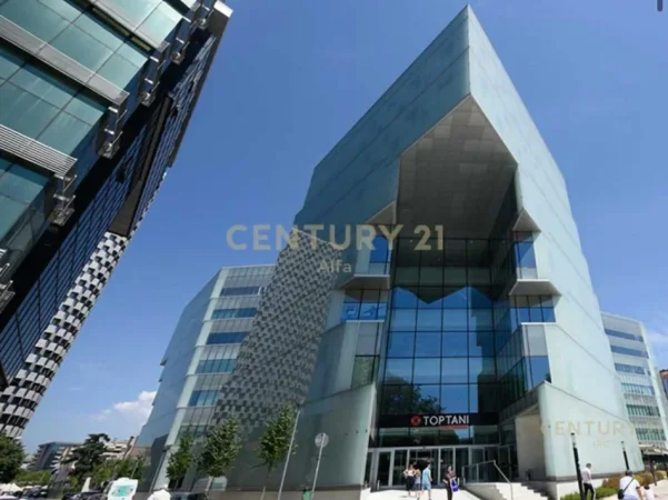 Tirane, jepet me qera zyre Kati 8, 61 m² 1.100 € (Qender)