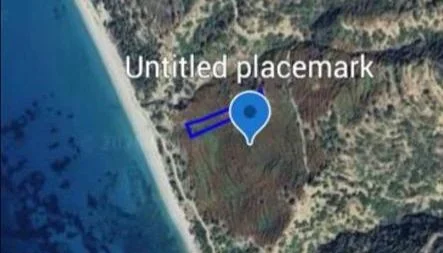 Himare, shitet toke , 2.000 m² 1.000.000 € (Borsh)