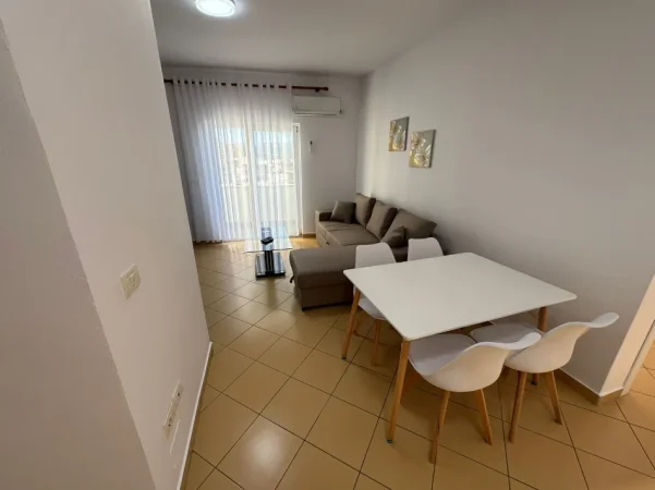 Shengjin, shitet apartament 1+1+Ballkon Kati 7, 69 m² 100.000 € (ERMIRI PALACE, SHËNGJIN)