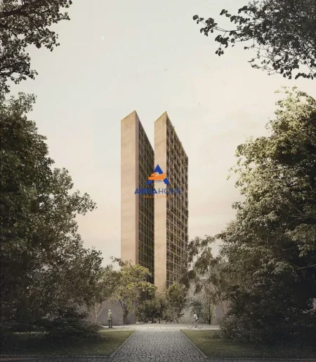 Tirane, shitet apartament 1+1+Ballkon Kati 0, 