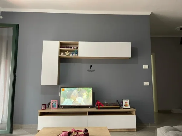 Tirane, jepet me qera apartament 1+1 Kati 3, 78 m² 500 € (ASTIR)