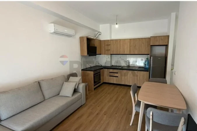 Tirane, jepet me qera 1+1+Ballkon Kati 3, 55 m² 370 € 