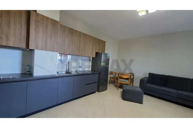 Vlore - Lungomare, shitet apartament 1+1+Ballkon Kati 3, 62 m² 160.000 € (Rruga Alksander Moisiu, Vlore)