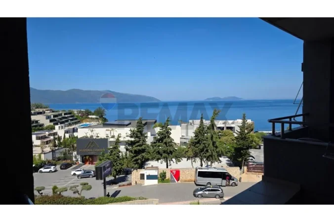 Vlore - Lungomare, shitet apartament 1+1+Ballkon Kati 3, 62 m² 160.000 € (Rruga Alksander Moisiu, Vlore)
