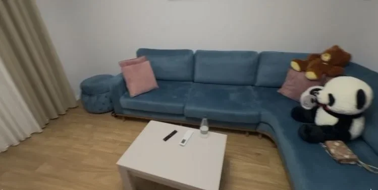🏠 Jepet me Qera Apartament 1+1  në Astir tek  Kompleksi Fratari,  400 mije leke