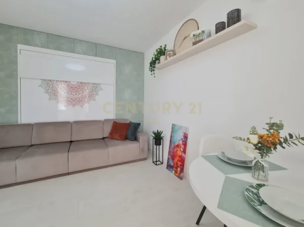 Tirane, shitet apartament Studio Kati 3, 34 m² 105.000 € 