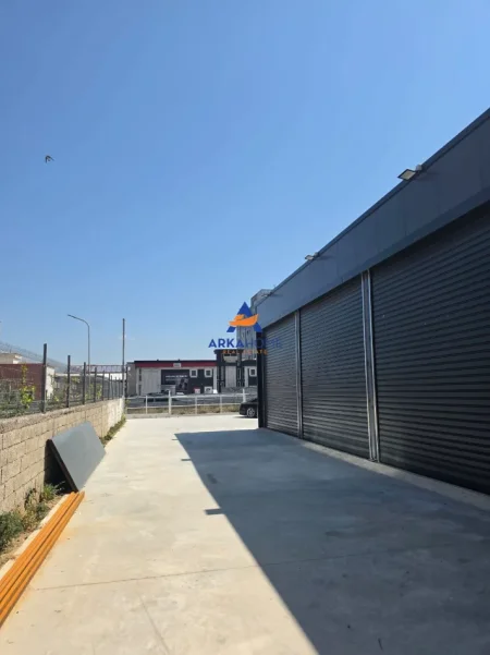 Tirane, jepet me qera magazine Kati 0, 140 m² 2.500 € 