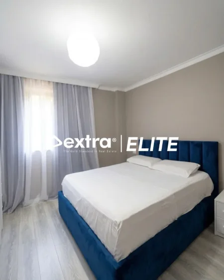 Tirane, jepet me qera apartament 1+1 Kati 1, 63 m² 550 € (Fratari Botanical Complex)