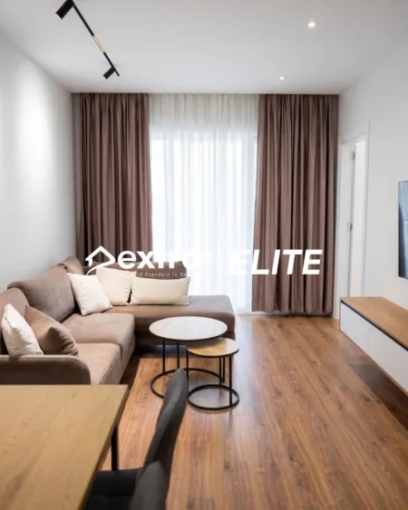 Tirane, jepet me qera apartament 1+1 Kati 2, 62 m² 570 € (Kompleksi E88 Rruga Dritan Hoxha)
