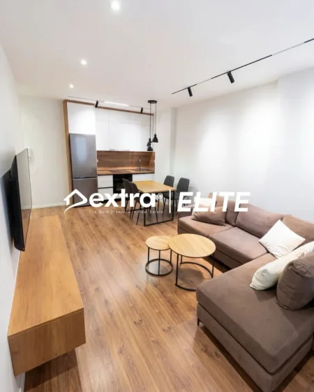 Tirane, jepet me qera apartament 1+1 Kati 2, 62 m² 570 € (Kompleksi E88 Rruga Dritan Hoxha)