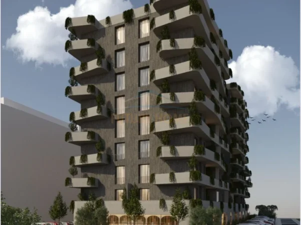 Tirane, shitet apartament 2+1 Kati 8, 121 m² 105.000 € (Kamez)