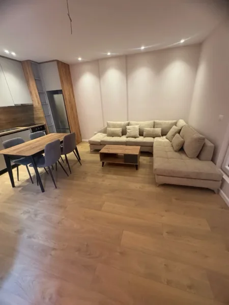 Tirane, jepet me qera apartament 1+1 Kati 2, 600 € (Stacioni i Trenit, pranë SPAK)