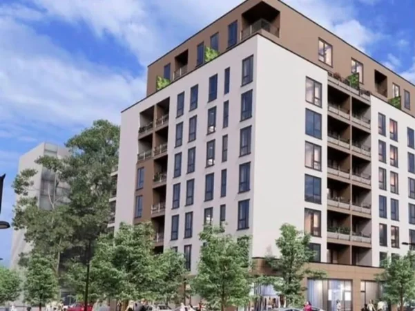 Tirane, shes apartament 2+1+Ballkon , 78 m² 66.000 € 