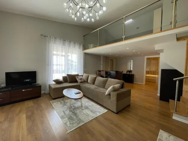 Tirane, jepet me qera apartament 2+1 Kati 4, 110 m² 500 € (Kodra e Diellit)