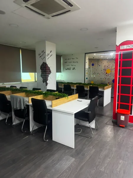 🏢 Shitet Ambient Biznesi tek Globi ne Rrugen e Kavajes,  600 mije euro, JEPET EDHE ME QERA