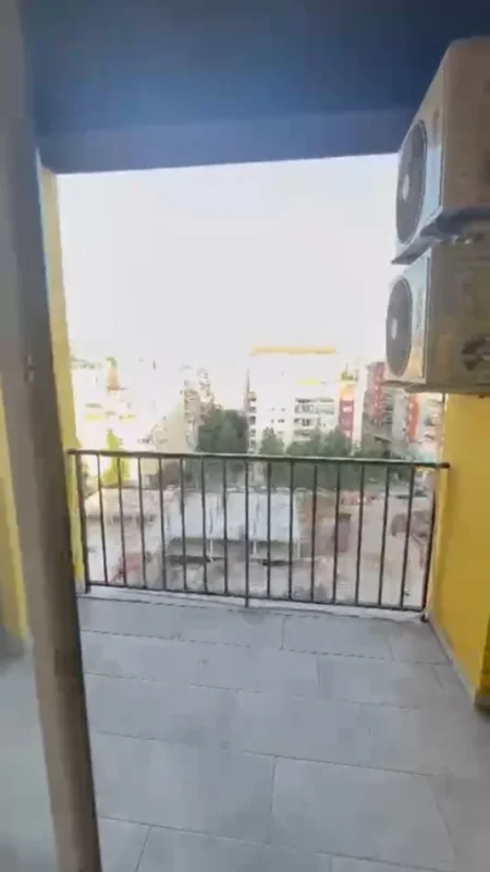Tirane, jepet me qera apartament 1+1 Kati 8, 70 m² 450 € (yzberisht)