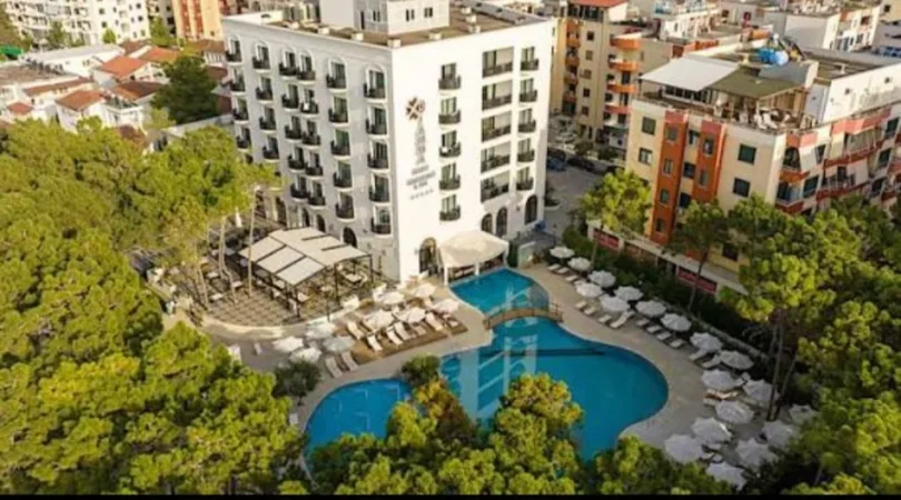 ✨️Shitet Apartament 1+1  (GOLEM DIAMMA RESORT)