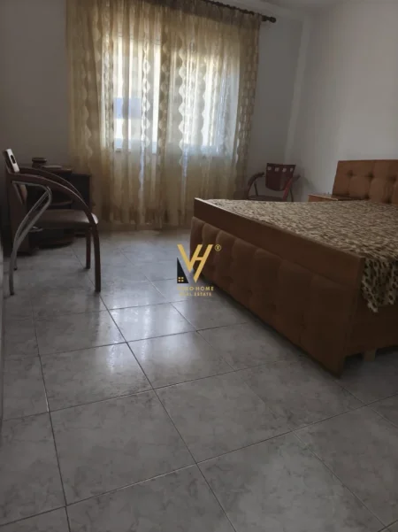 Tirane, jepet me qera apartament 1+1+Ballkon Kati 1, 45 m² 370 € (IRFAN TOMINI)