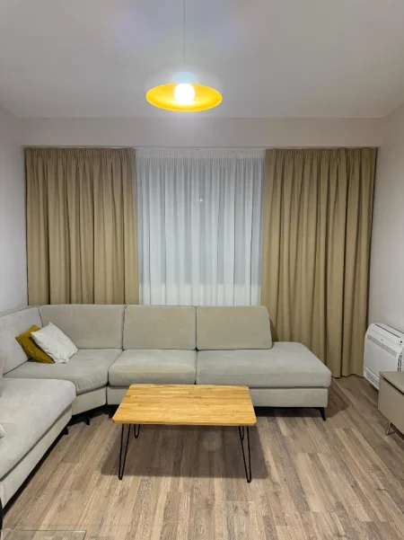 Tirane, jepet me qera 1+1+Parkim Kati 5, 70 m² 500 € (Astir Urban Gate)