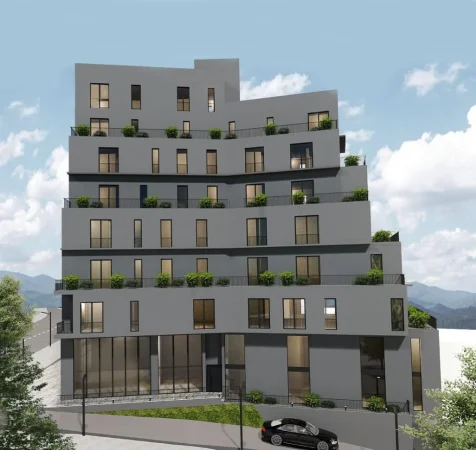 Tirane, shitet garsonier 1+1 Kati 4, 49 m² 93.000 € (Rruga Pjeter Budi)