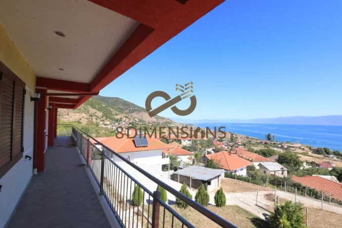 Pogradec, shitet hotel Kati 0, 3.000 m² 250.000 € (pogradec)