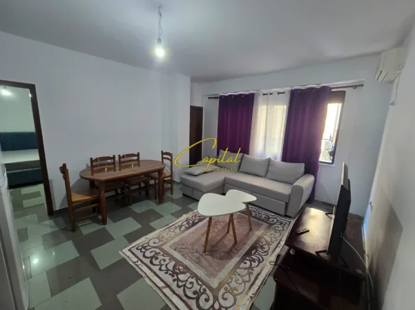 Tirane, jepet me qera apartament 1+1 Kati 3, 70 m² 500 € (RRUGA E ELBASANIT)