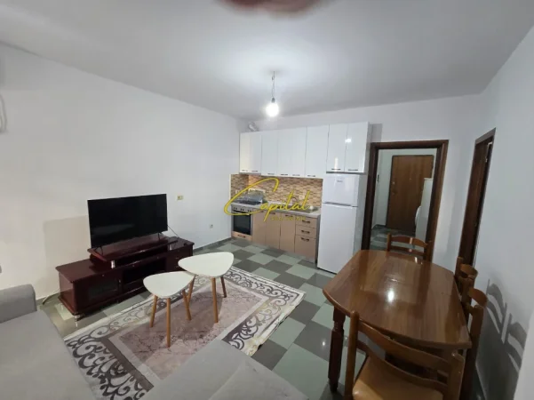 Tirane, jepet me qera apartament 1+1 Kati 3, 70 m² 500 € (RRUGA E ELBASANIT)