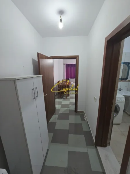 Tirane, jepet me qera apartament 1+1 Kati 3, 70 m² 500 € (RRUGA E ELBASANIT)