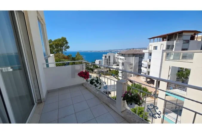 Vlore - Lungomare, shitet apartament+verande | Penthouse 2+1+Ballkon Kati 4, 117 m² 270.000 € (Rruga Dhimitër Konomi, Vlore)