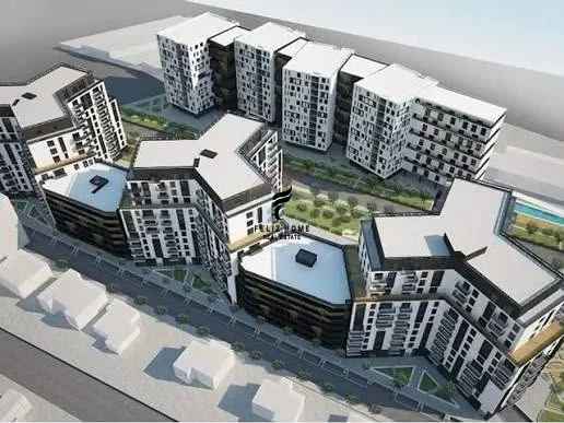 Tirane, shitet apartament 2+1 Kati 9, 91 m² 155.700 € (ISH FUSHA E AVIACIONIT)