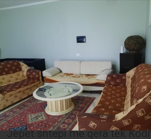 Tirane, jepet me qera apartament 2+1 Kati 3, 80 m² 40.000 Leke (Rruga Mine Peza)